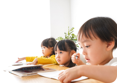 幼児セミプライベート